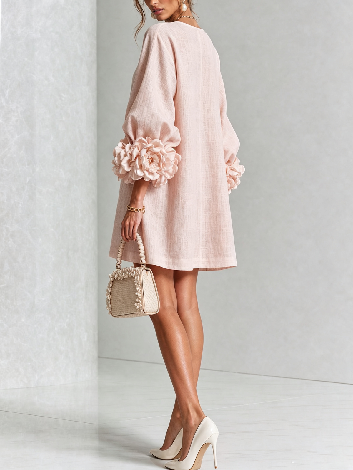 Safiya | Mini Dress