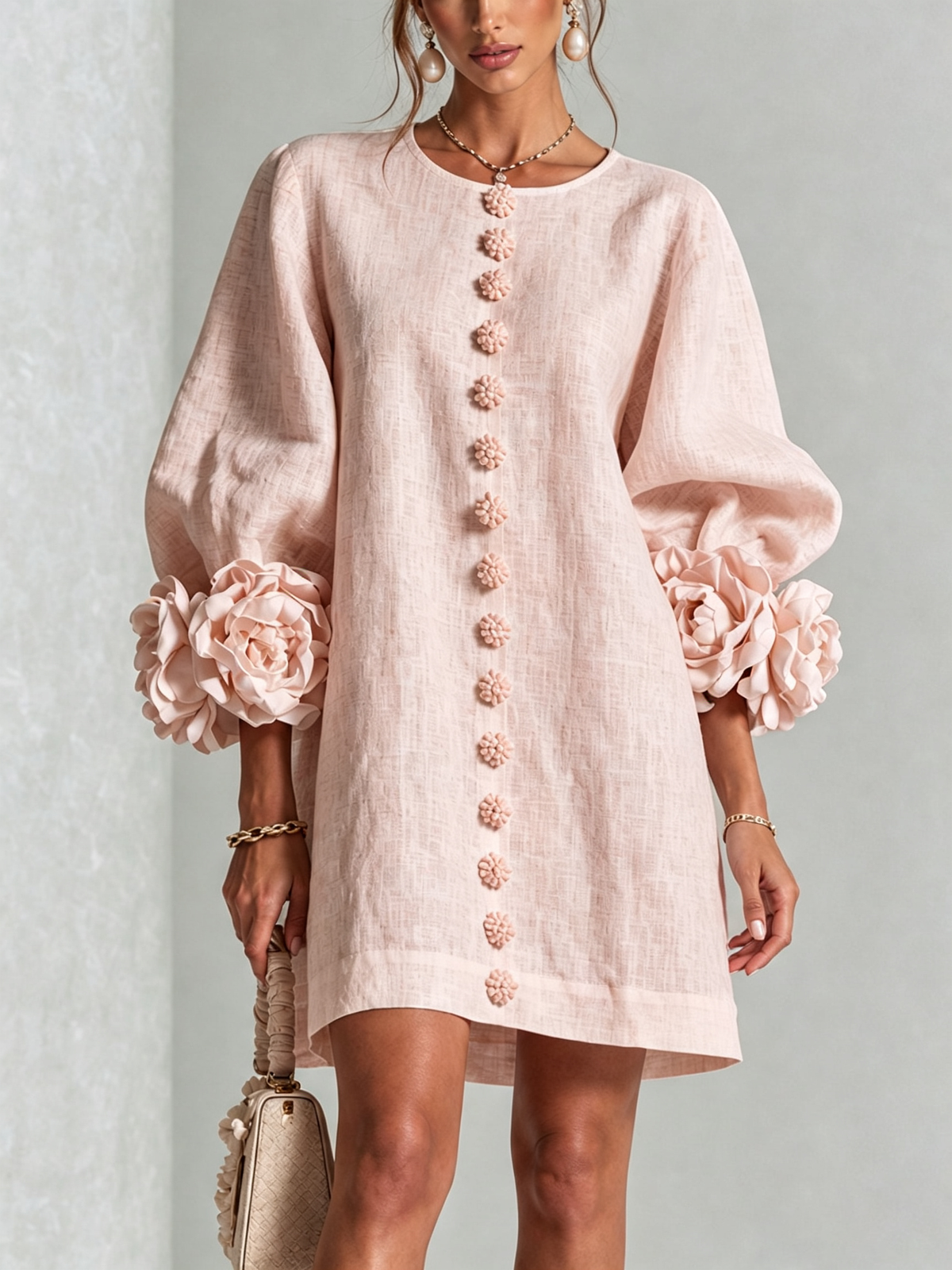 Safiya | Mini Dress