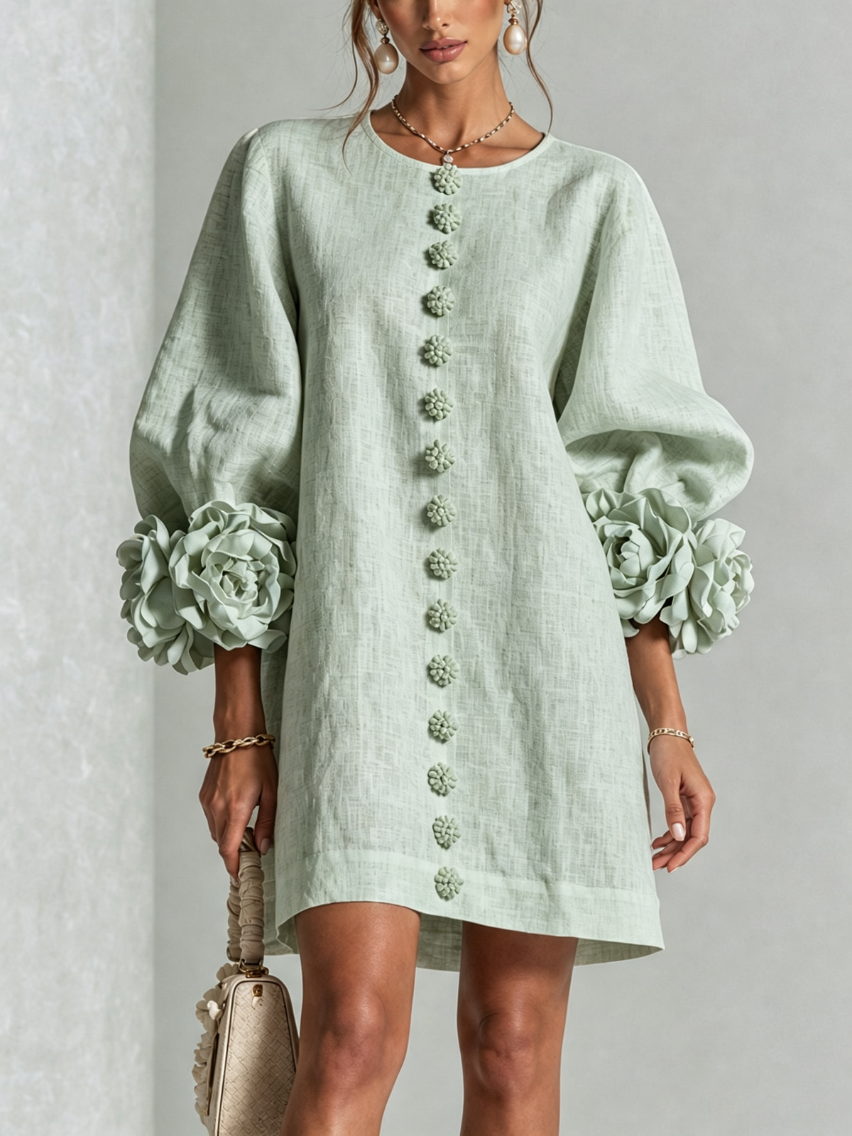 Safiya | Mini Dress