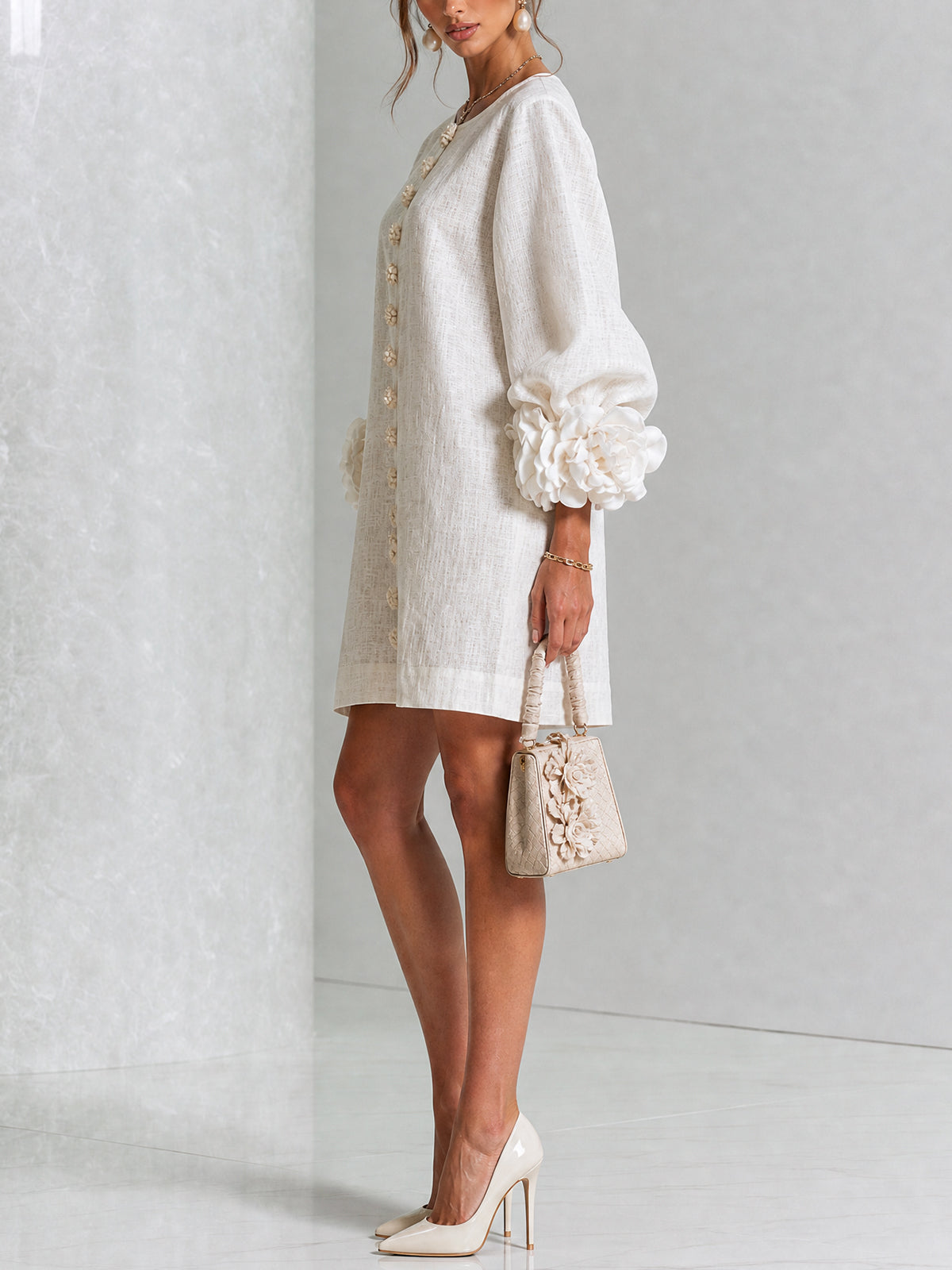 Safiya | Mini Dress