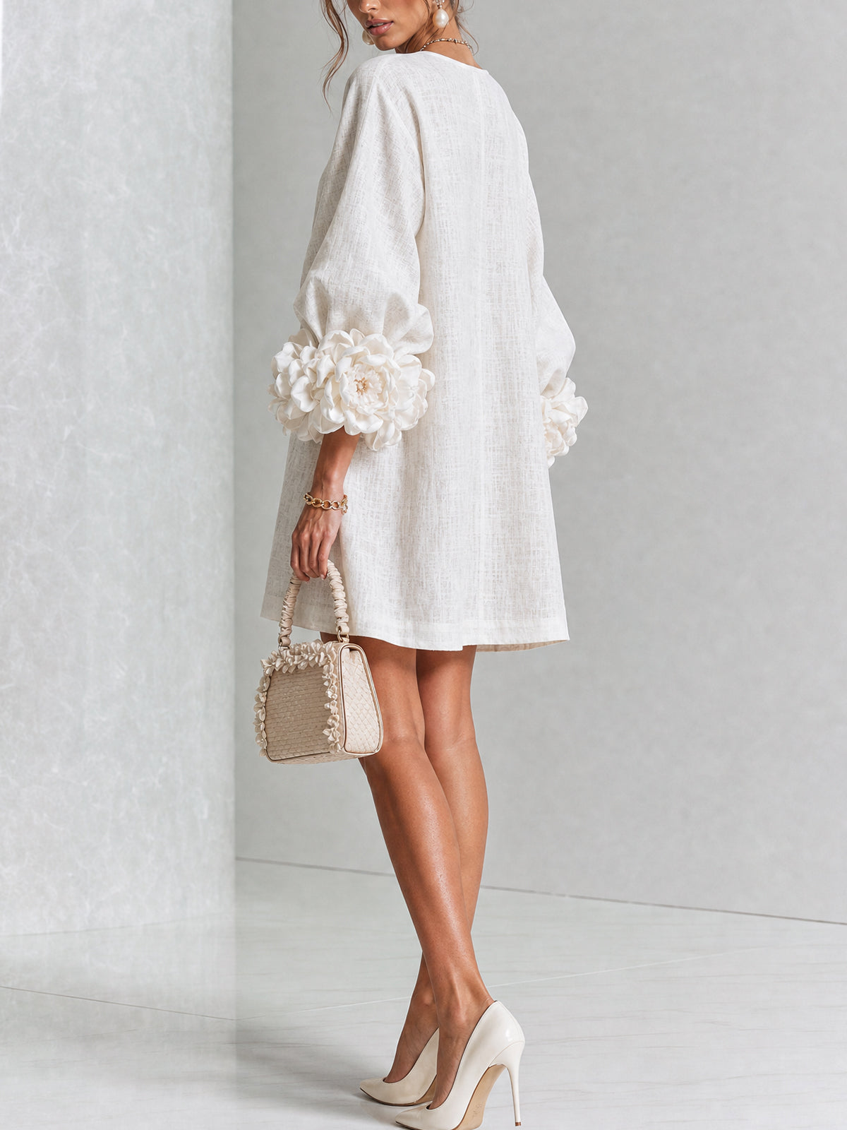 Safiya | Mini Dress