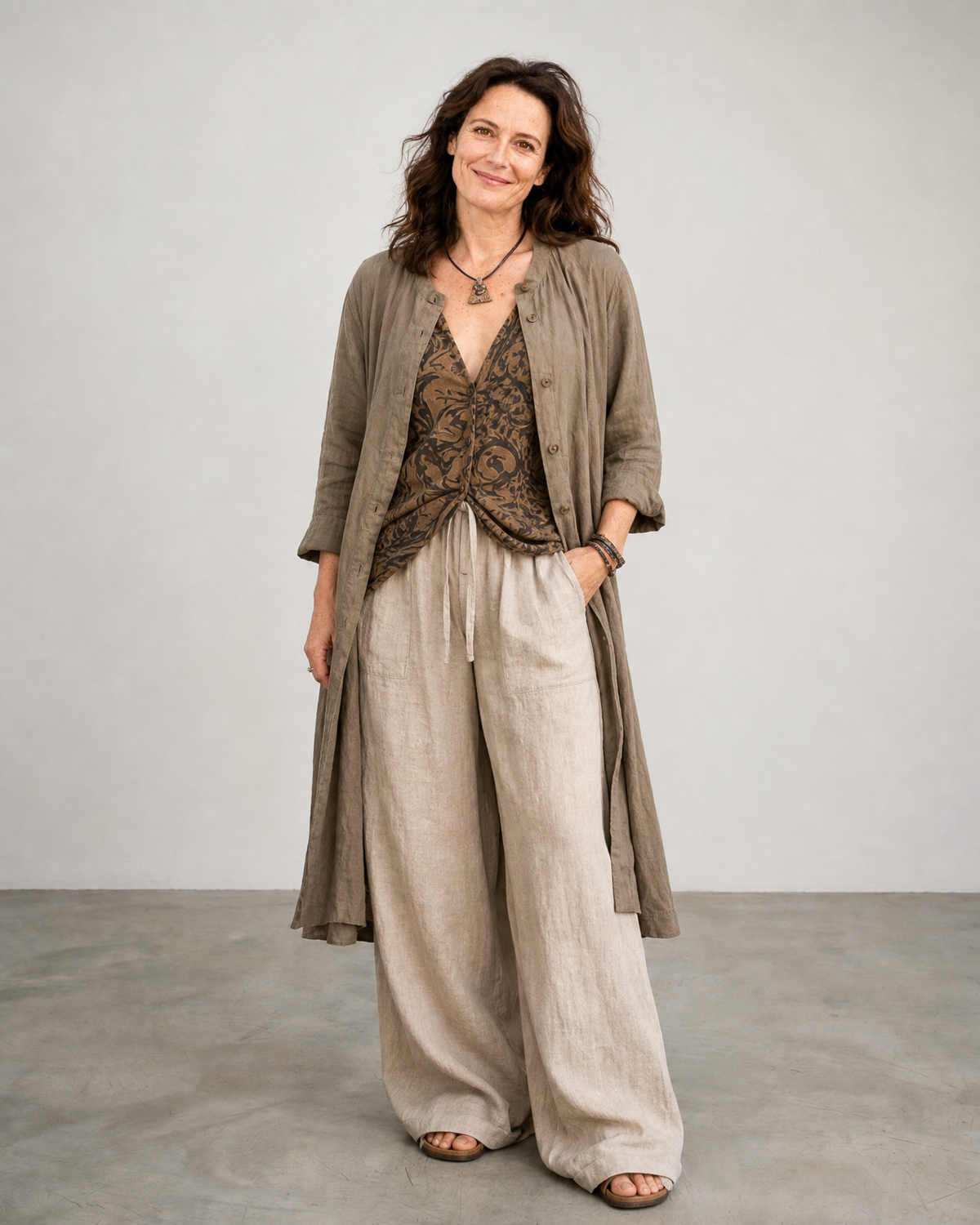 Mercera | 3 piece set | Nanda