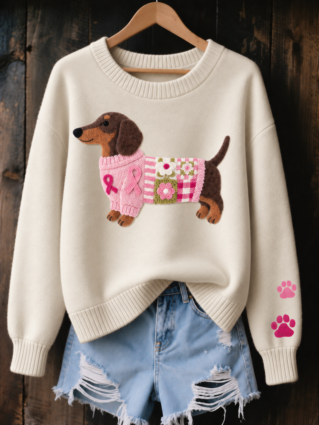 Vianaa | Sweater