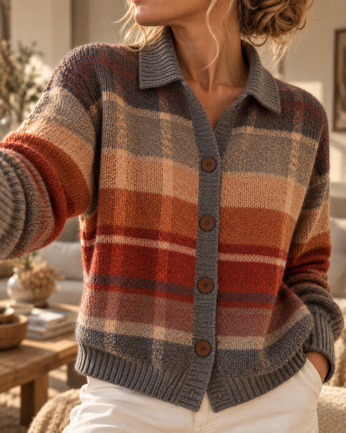 Nancys | Effortless Warmth, Everyday Style