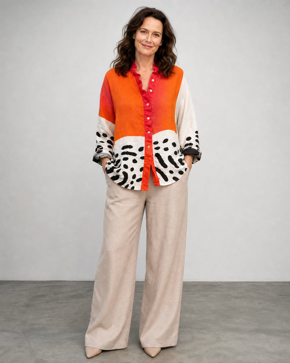 Liona | Blouse