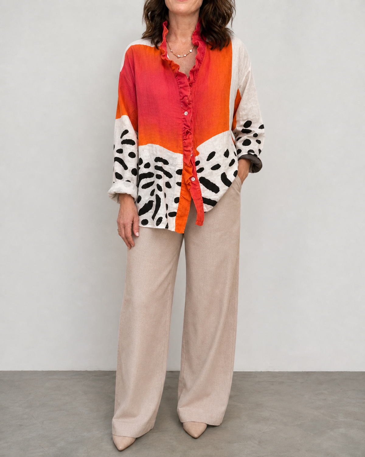 Liona | Blouse