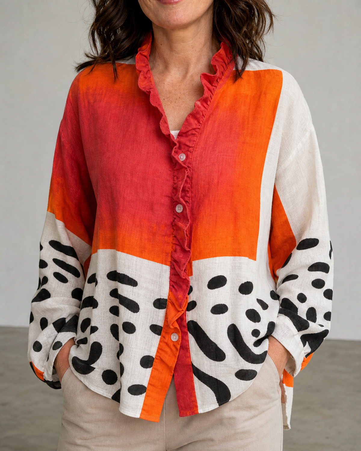 Liona | Blouse