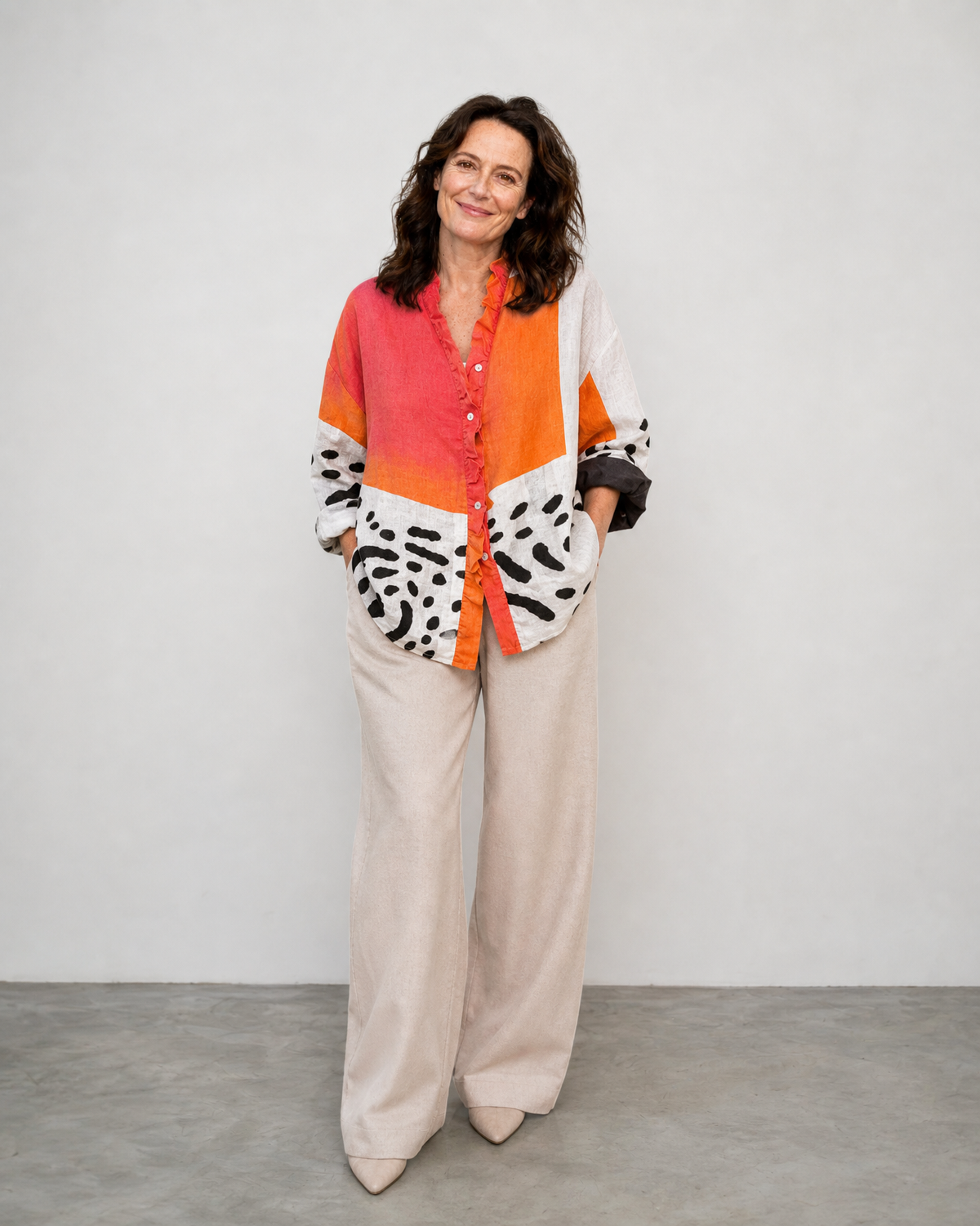 Liona | Blouse