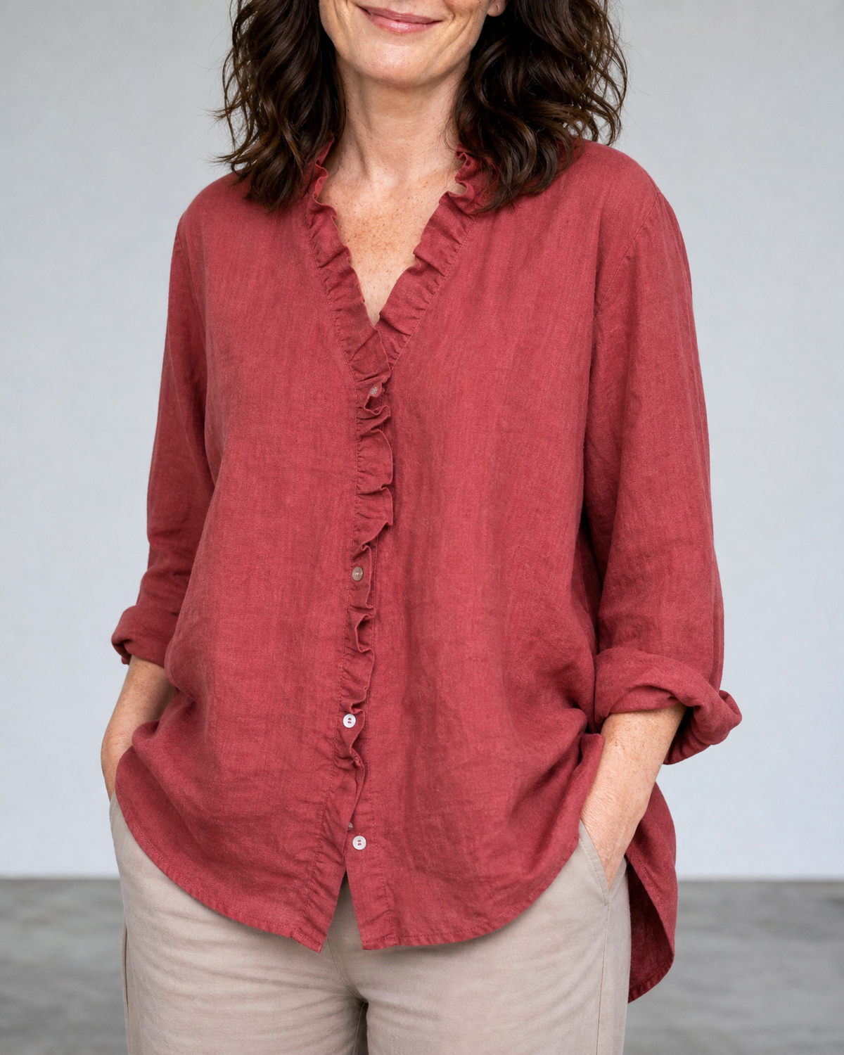 Kiana | Blouse