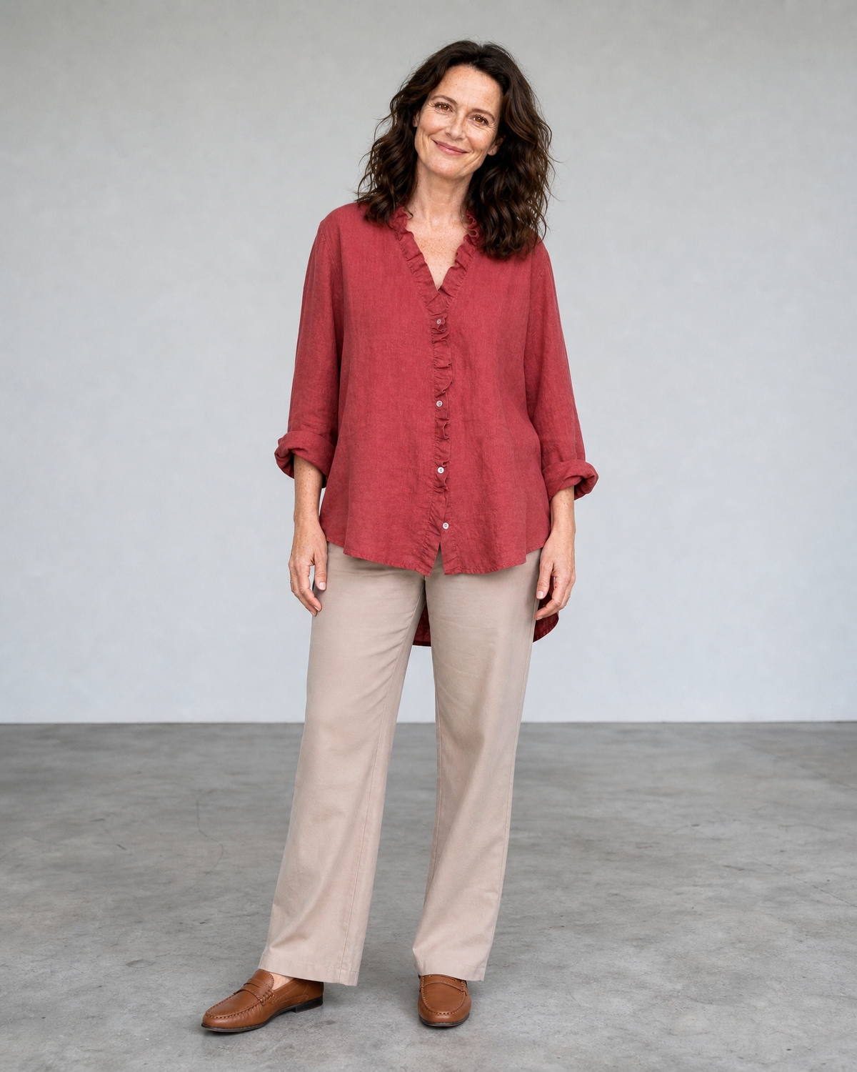 Kiana | Blouse
