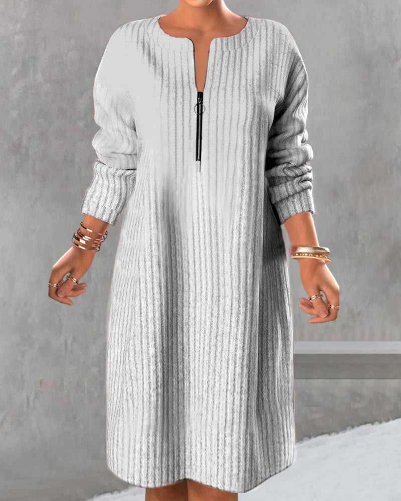 Wendy & Mell | Fall Dress