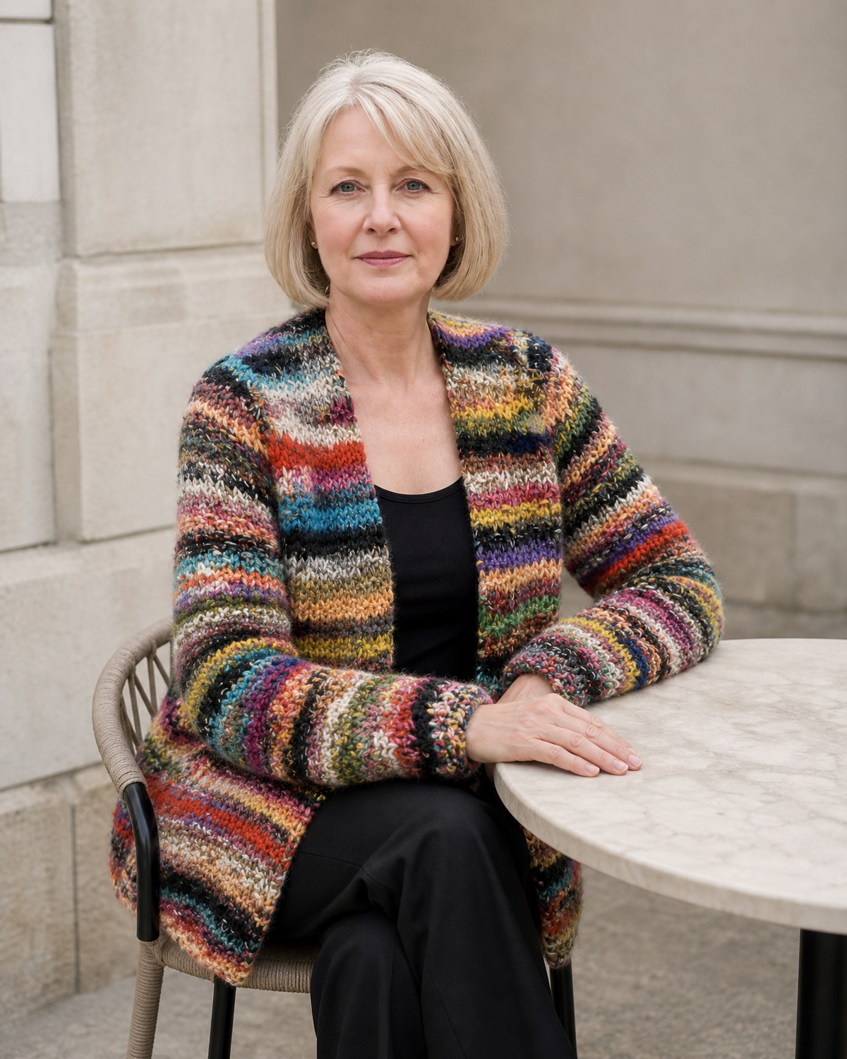 Milena | Cardigan