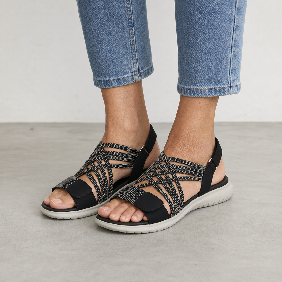 Loxi | Orthopedic Sandals
