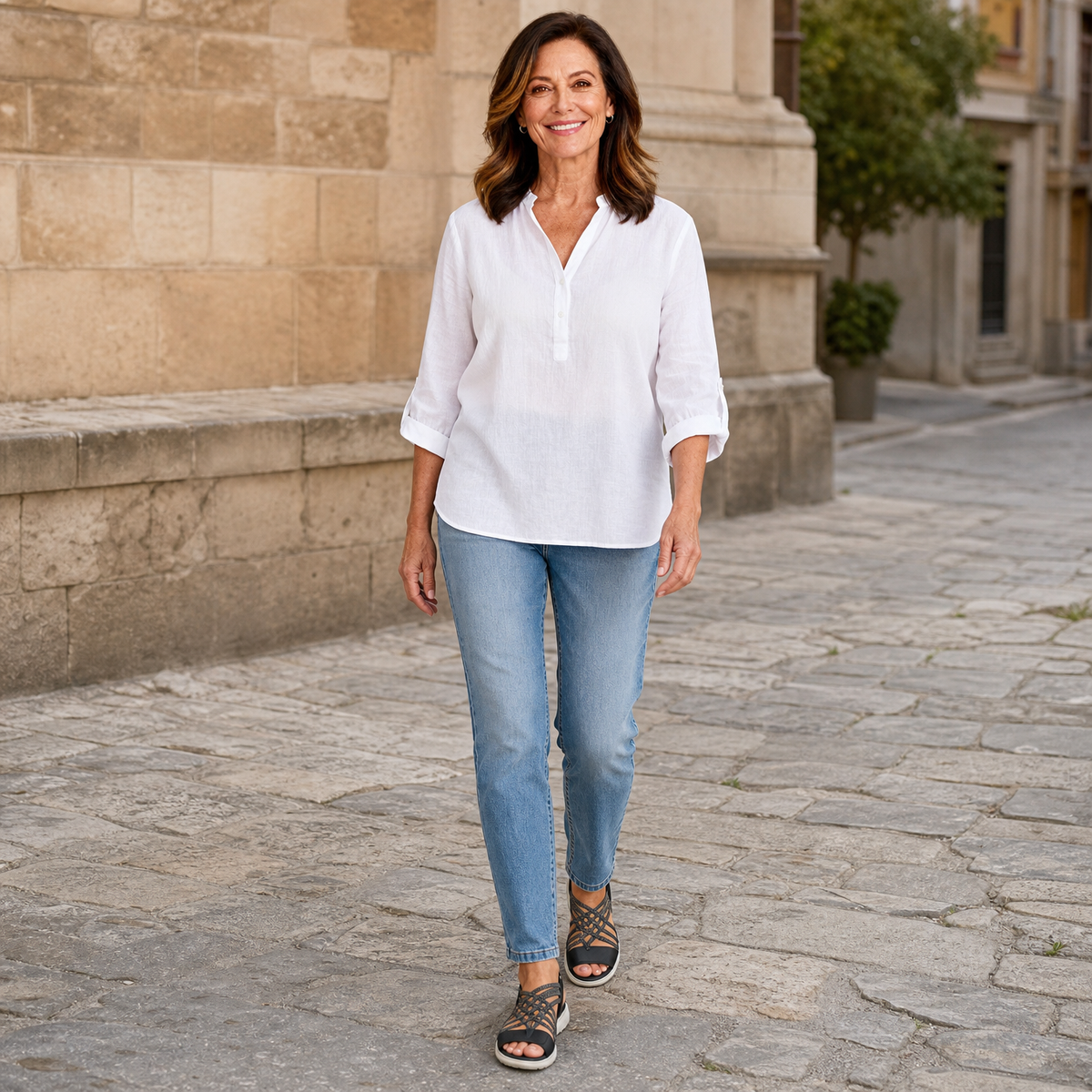 Loxi | Orthopedic Sandals