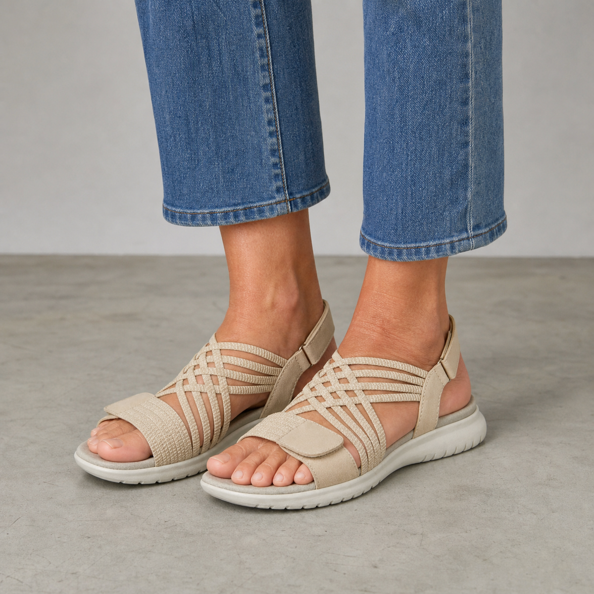 Loxi | Orthopedic Sandals