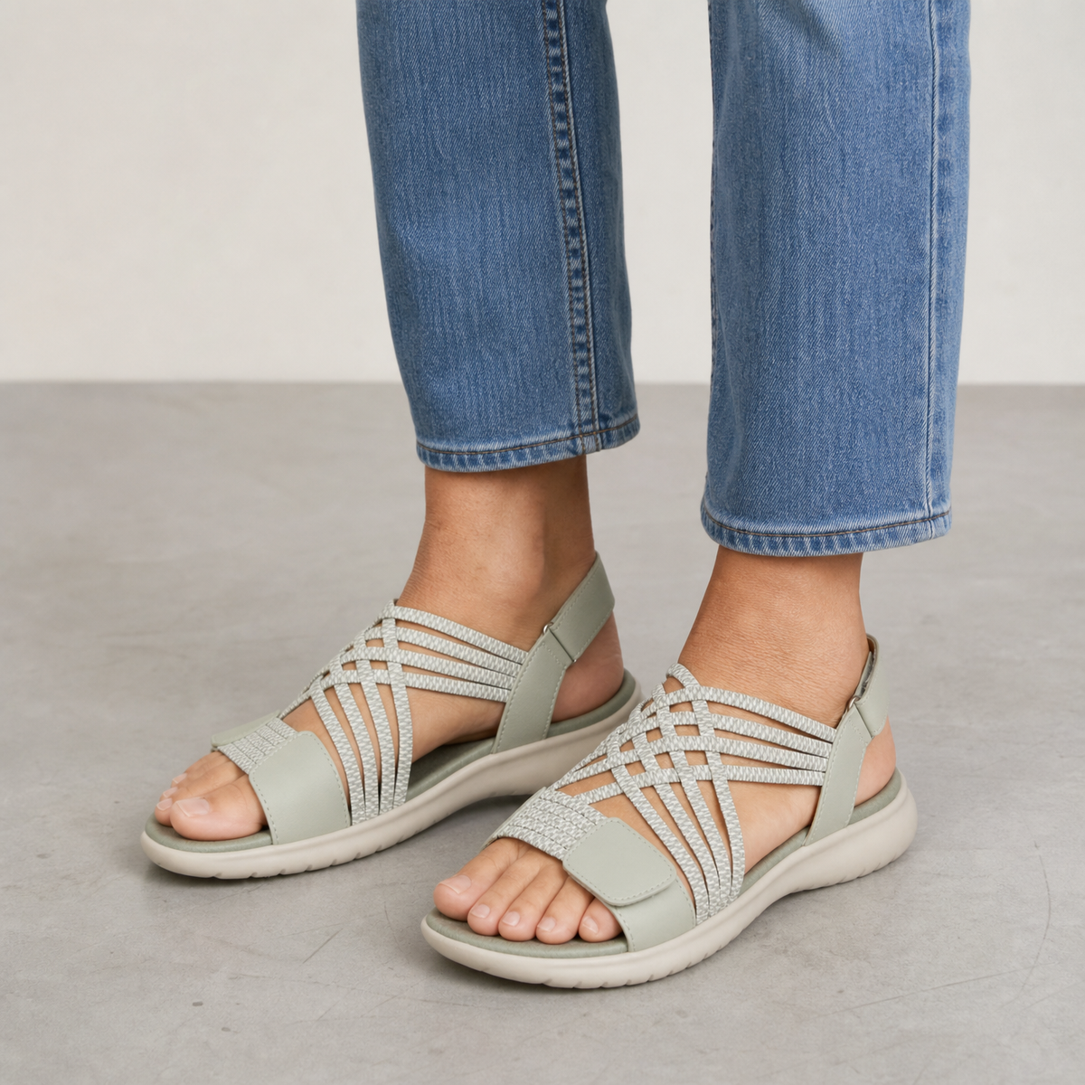Loxi | Orthopedic Sandals