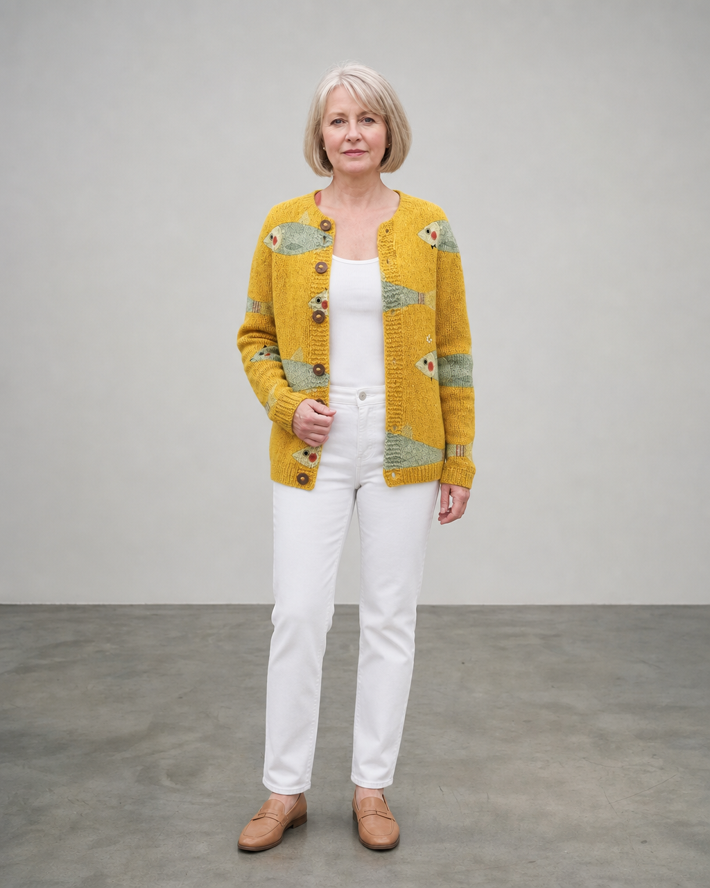 Peggy | Cardigan