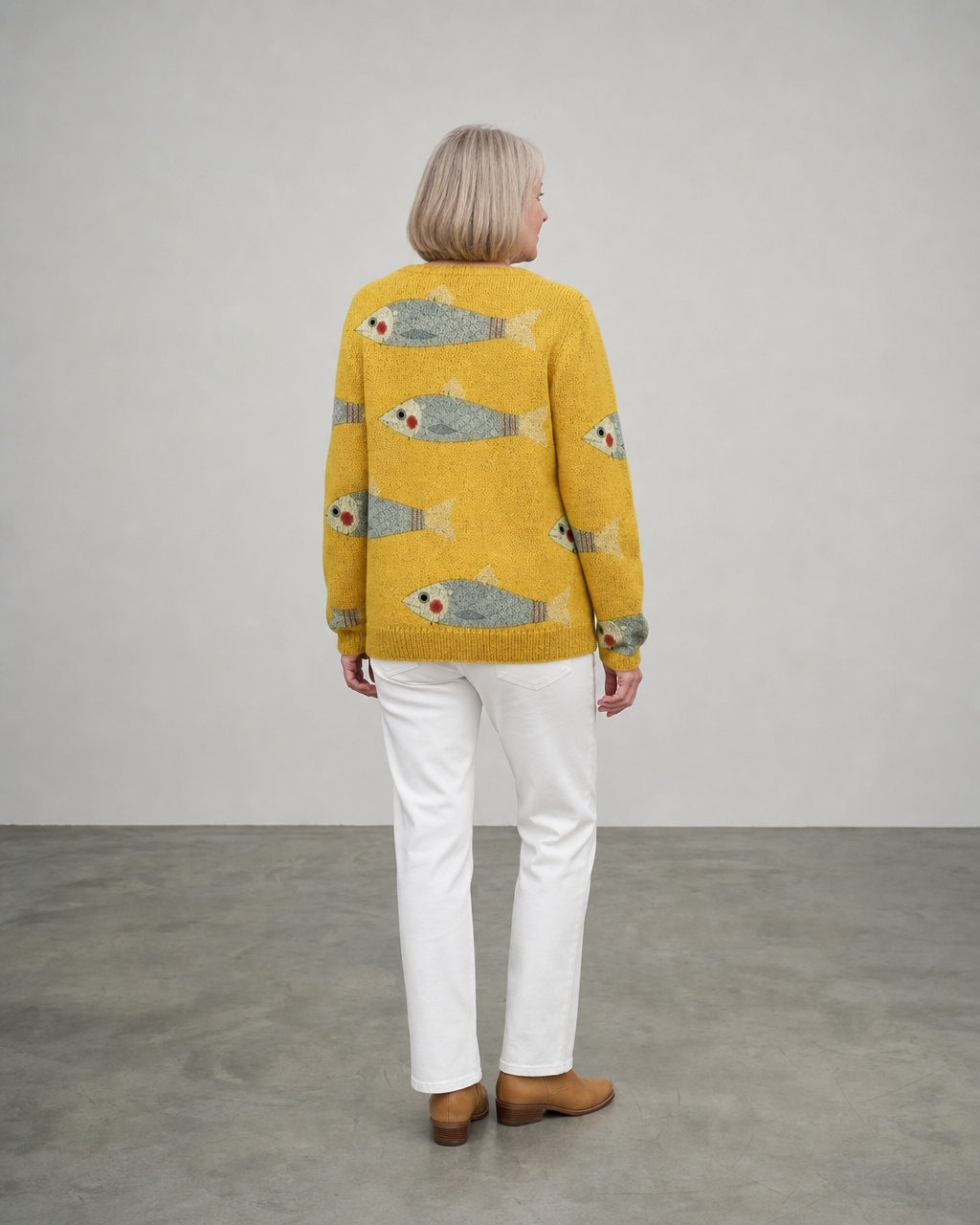 Peggy | Cardigan