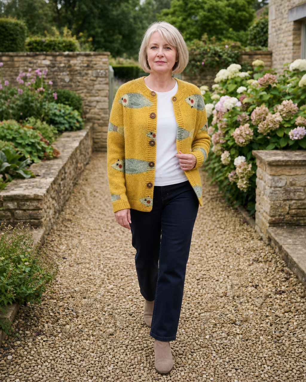 Peggy | Cardigan