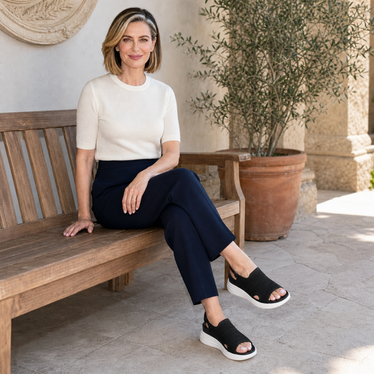 Tubi | Orthopedic Sandals