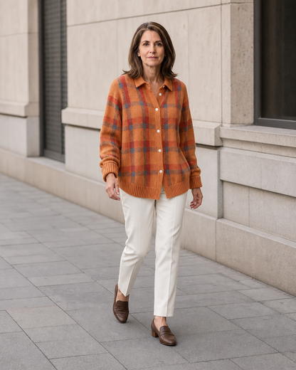 Vlachaque | Cardigan